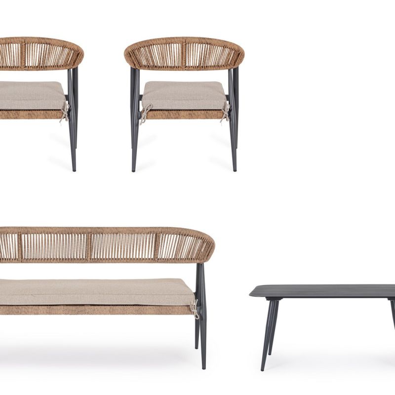 Zestaw kawowy JANDIA