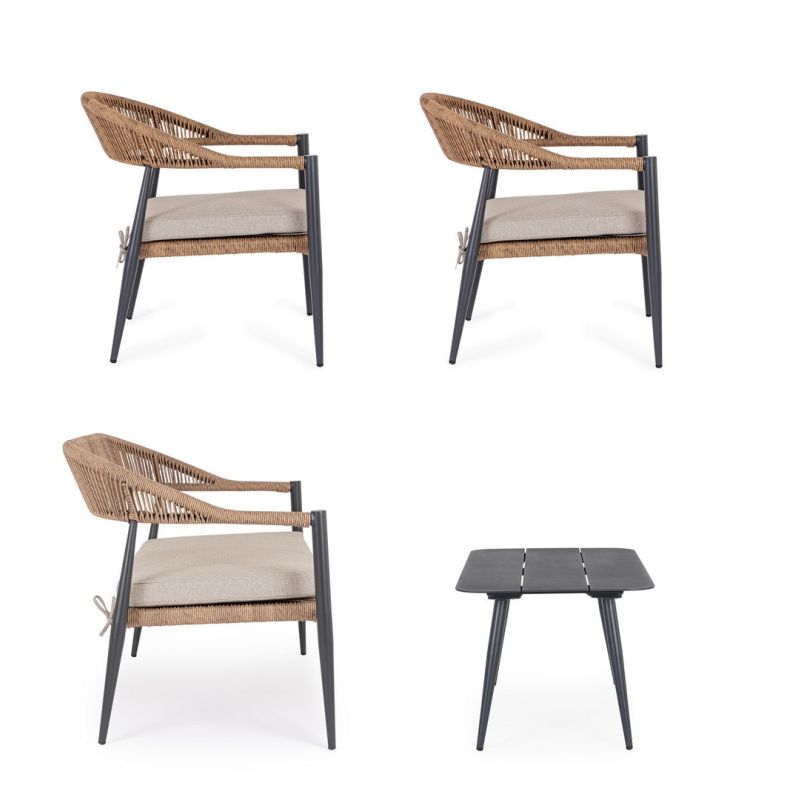 Zestaw kawowy JANDIA