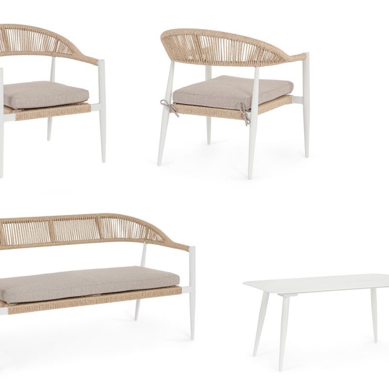 Zestaw kawowy JANDIA