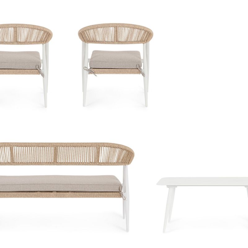 Zestaw kawowy JANDIA