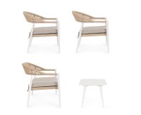 Zestaw kawowy JANDIA