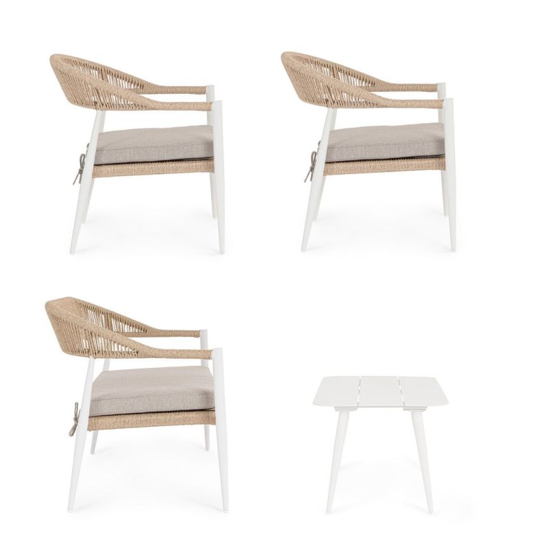 Zestaw kawowy JANDIA