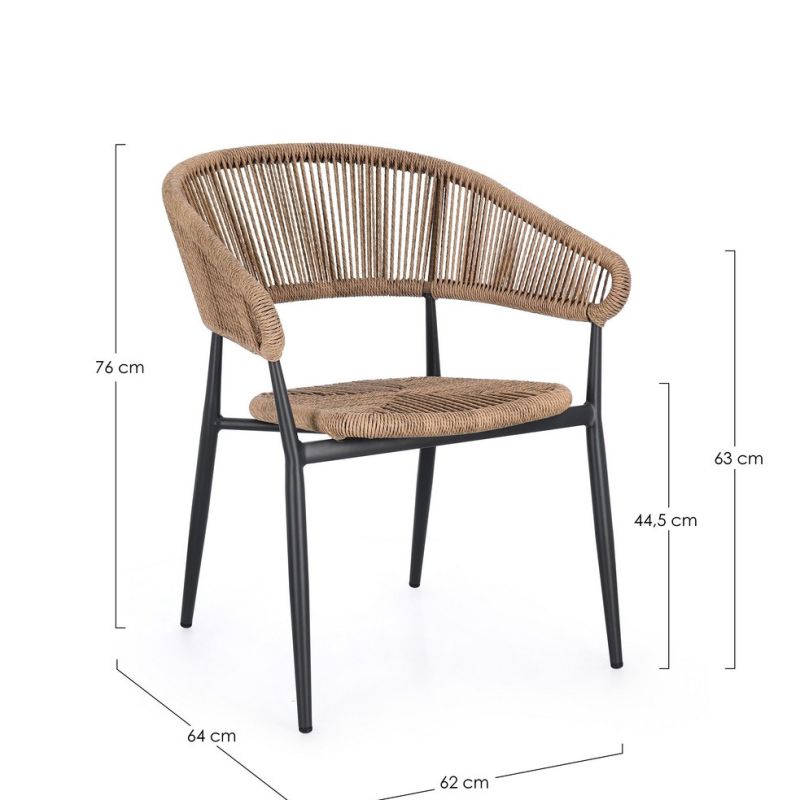 Krzesło obiadowe ALGAIDA