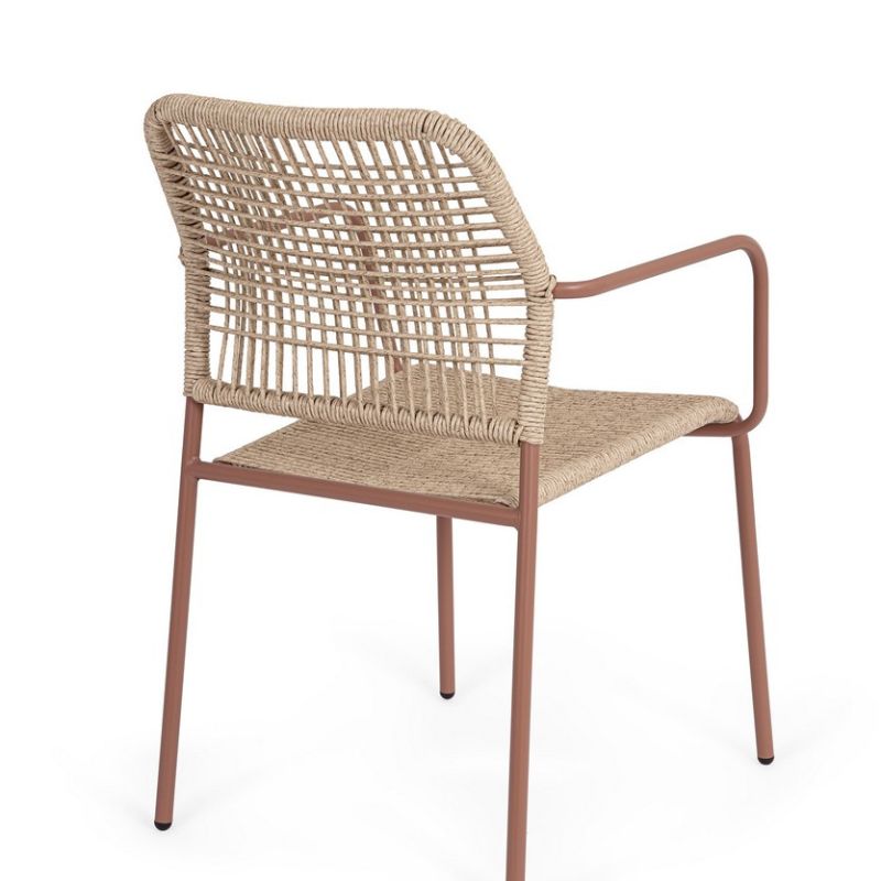 Krzesło obiadowe JABLE CORAL