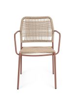 Krzesło obiadowe JABLE CORAL