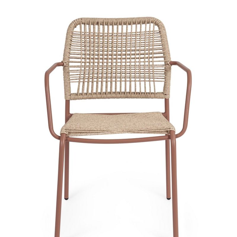 Krzesło obiadowe JABLE CORAL