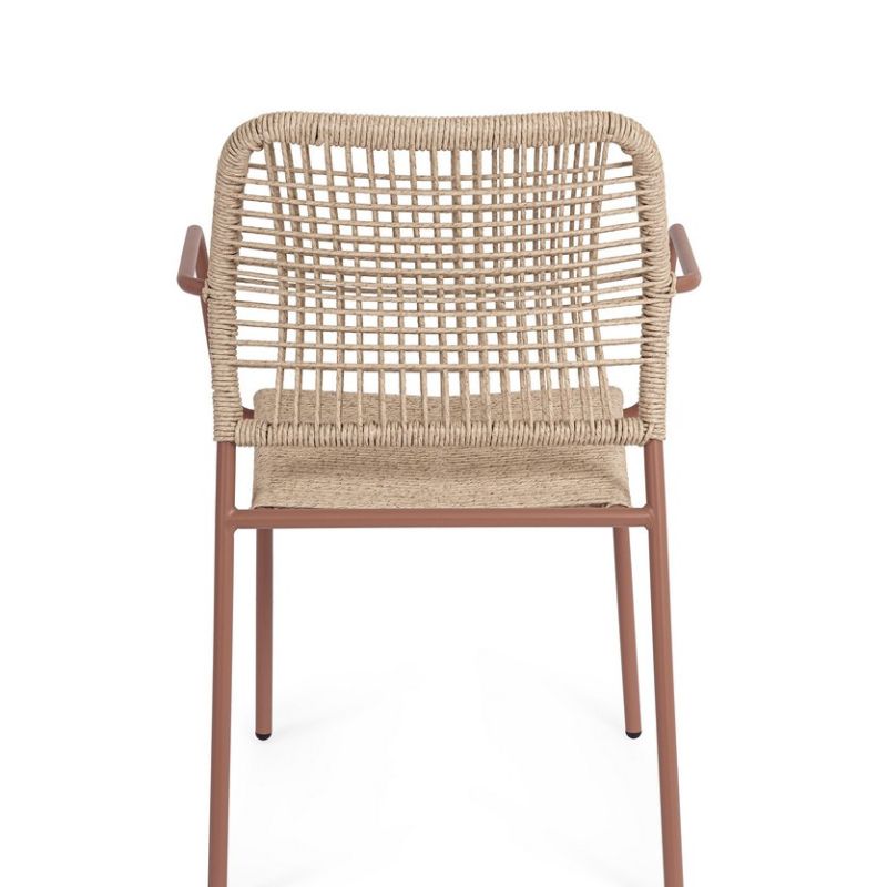 Krzesło obiadowe JABLE CORAL