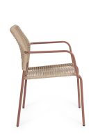 Krzesło obiadowe JABLE CORAL