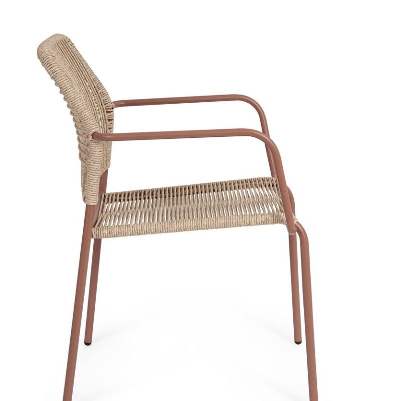 Krzesło obiadowe JABLE CORAL