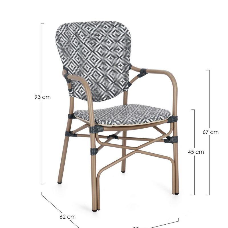 Krzesło obiadowe CADEIRA