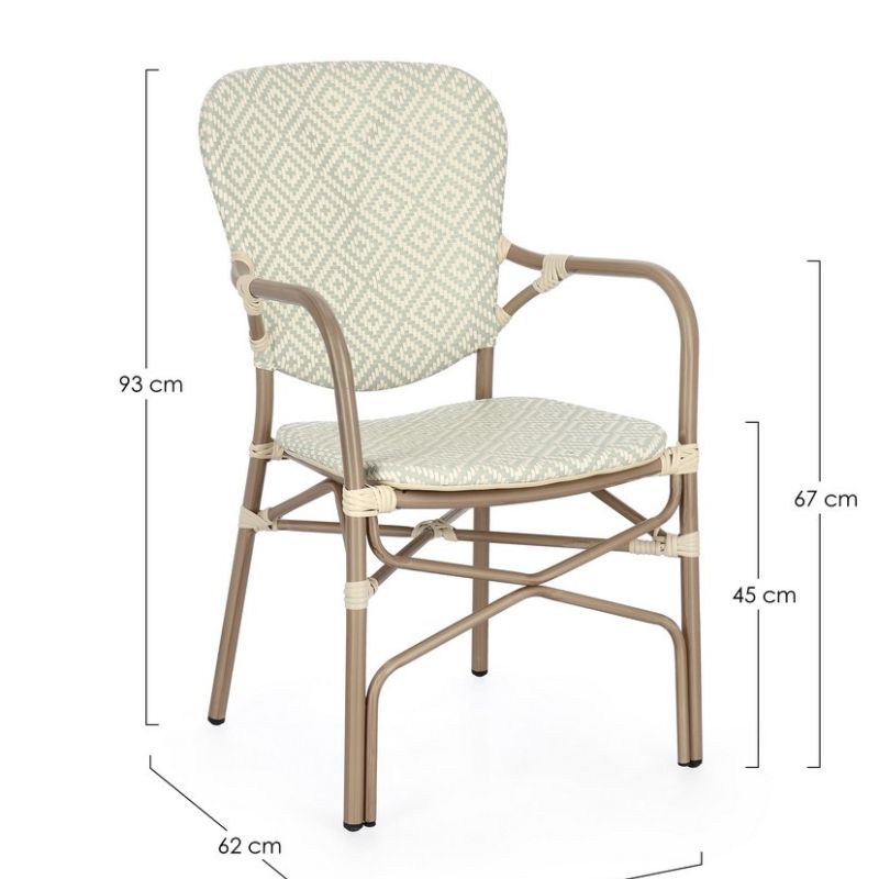 Krzesło obiadowe CADEIRA