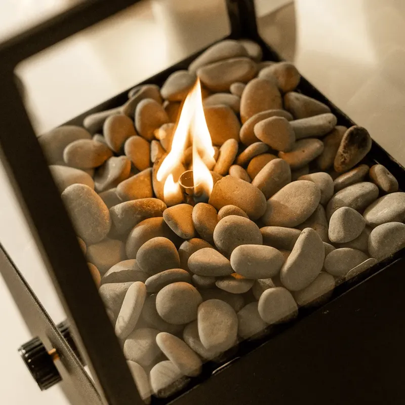 Świeca gazowa na taras COSISCOOP Dome