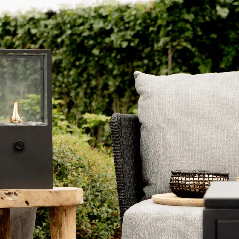 Świeca gazowa na taras COSISCOOP Dome