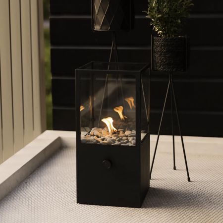 Świeca gazowa na taras COSISCOOP Dome