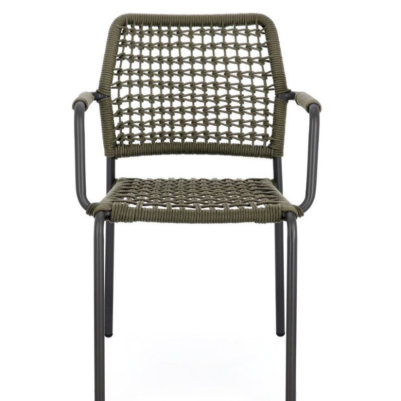 Krzesło obiadowe RAJADA CHARCJA60 GREEN