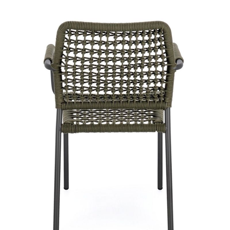 Krzesło obiadowe RAJADA CHARCJA60 GREEN