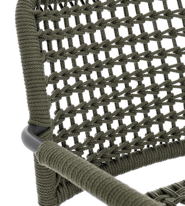 Krzesło obiadowe RAJADA CHARCJA60 GREEN