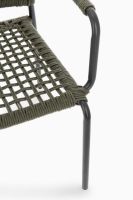 Krzesło obiadowe RAJADA CHARCJA60 GREEN