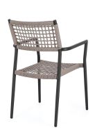 Krzesło obiadowe CALETA CHARCJA60/KHAKI