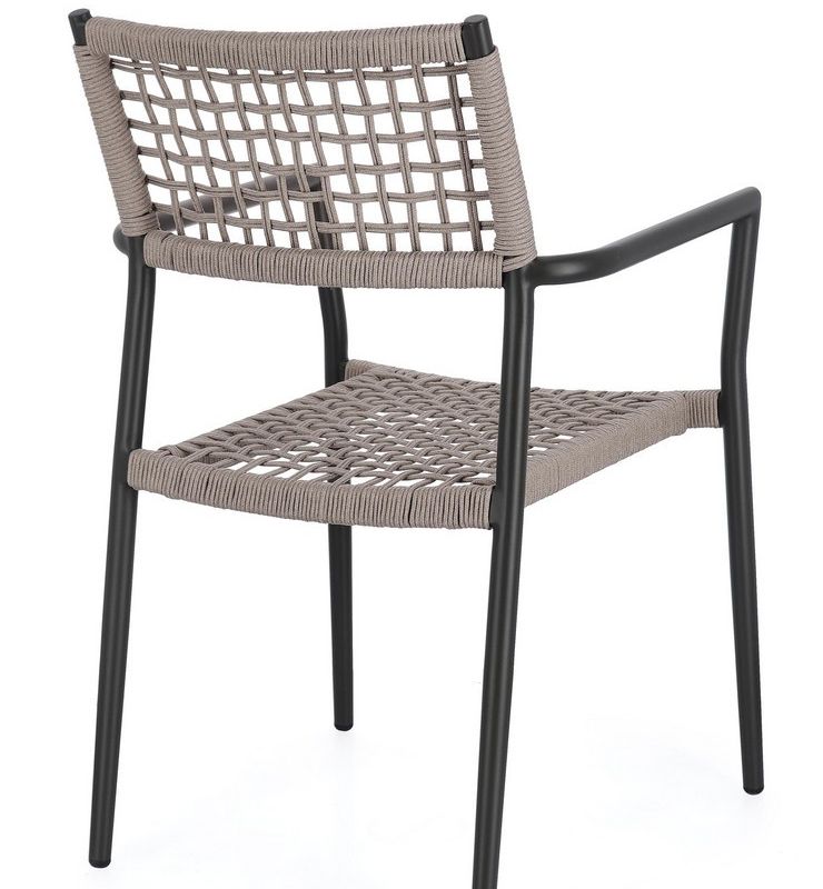 Krzesło obiadowe CALETA CHARCJA60/KHAKI