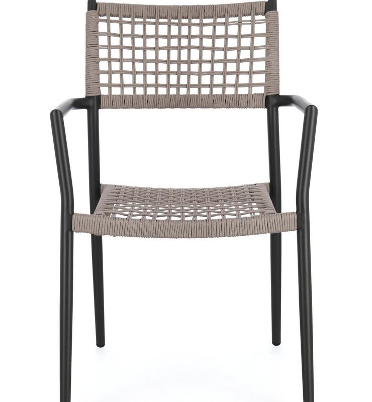 Krzesło obiadowe CALETA CHARCJA60/KHAKI