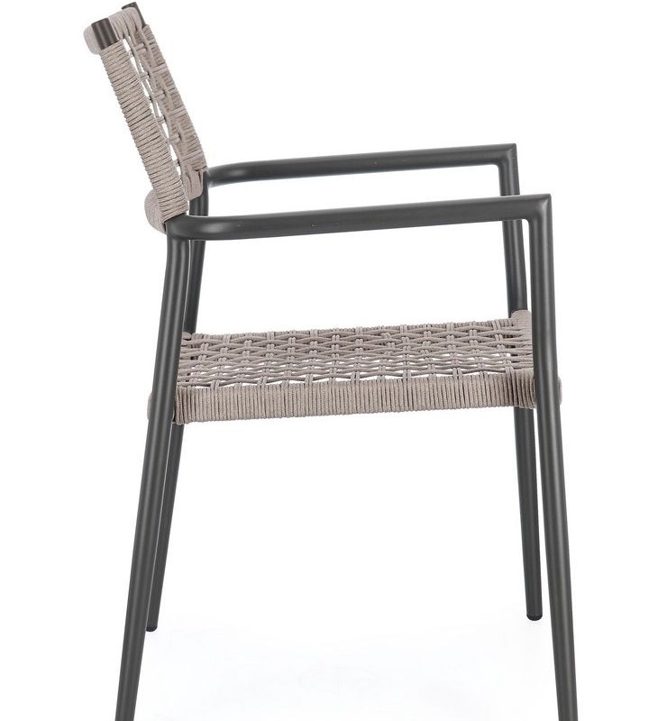 Krzesło obiadowe CALETA CHARCJA60/KHAKI