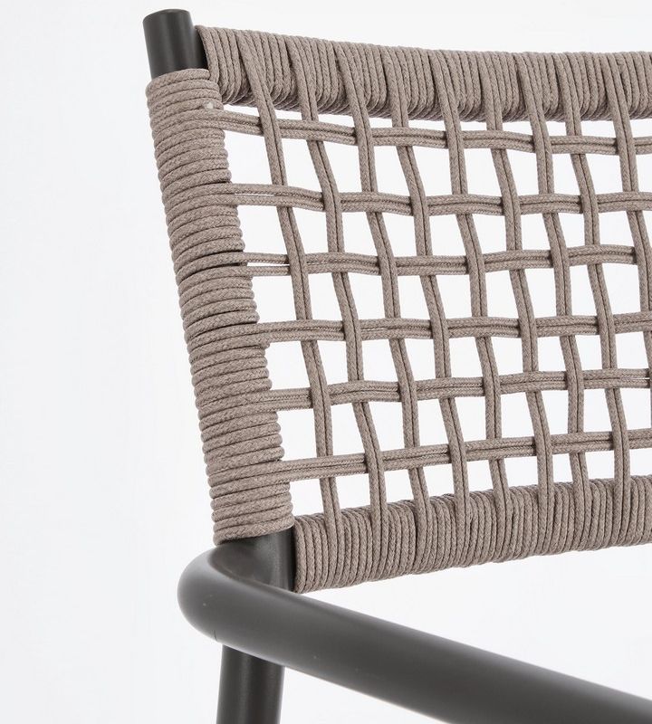 Krzesło obiadowe CALETA CHARCJA60/KHAKI