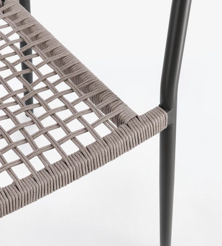 Krzesło obiadowe CALETA CHARCJA60/KHAKI