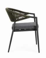 Krzesło obiadowe MILLOR CHARCJA