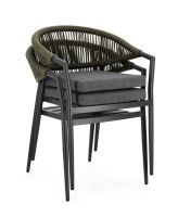 Krzesło obiadowe MILLOR CHARCJA