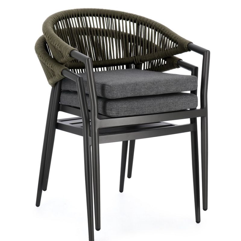 Krzesło obiadowe MILLOR CHARCJA