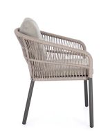 Krzesło obiadowe GALDANA