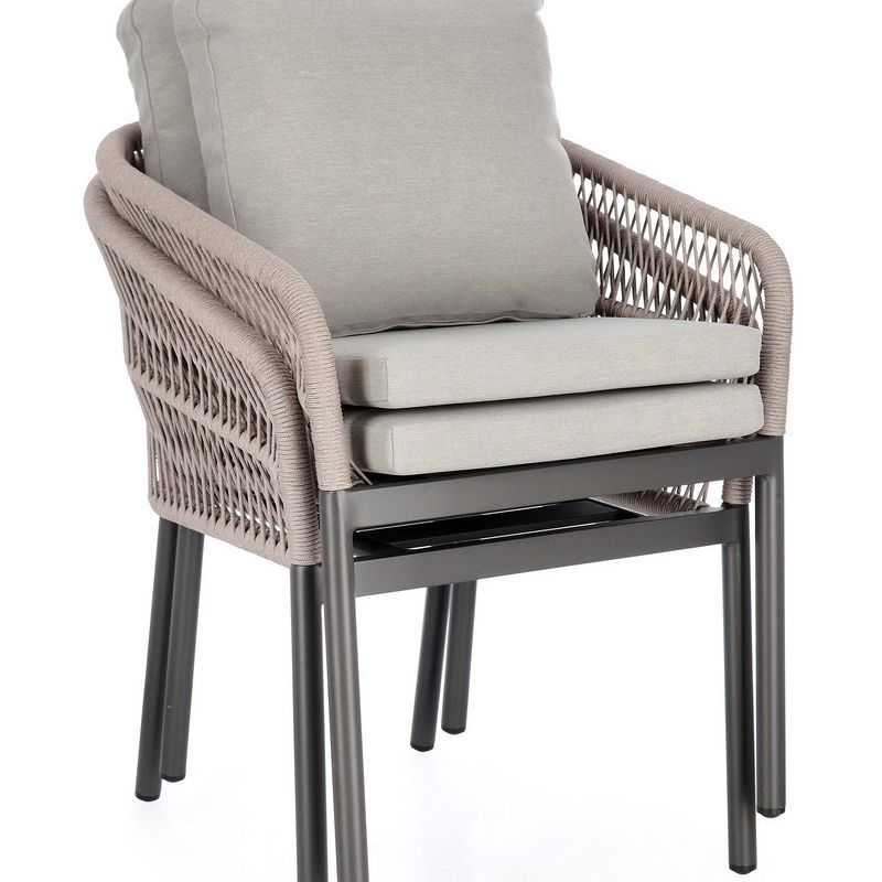 Krzesło obiadowe GALDANA