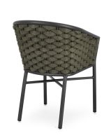 Krzesło obiadowe MARGALIDA CHARCJA60/GREEN