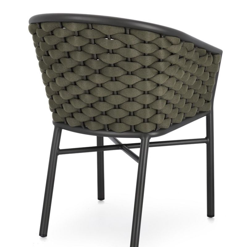 Krzesło obiadowe MARGALIDA CHARCJA60/GREEN