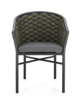 Krzesło obiadowe MARGALIDA CHARCJA60/GREEN