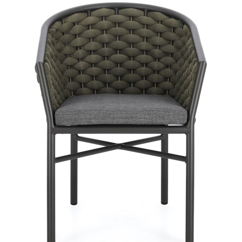 Krzesło obiadowe MARGALIDA CHARCJA60/GREEN