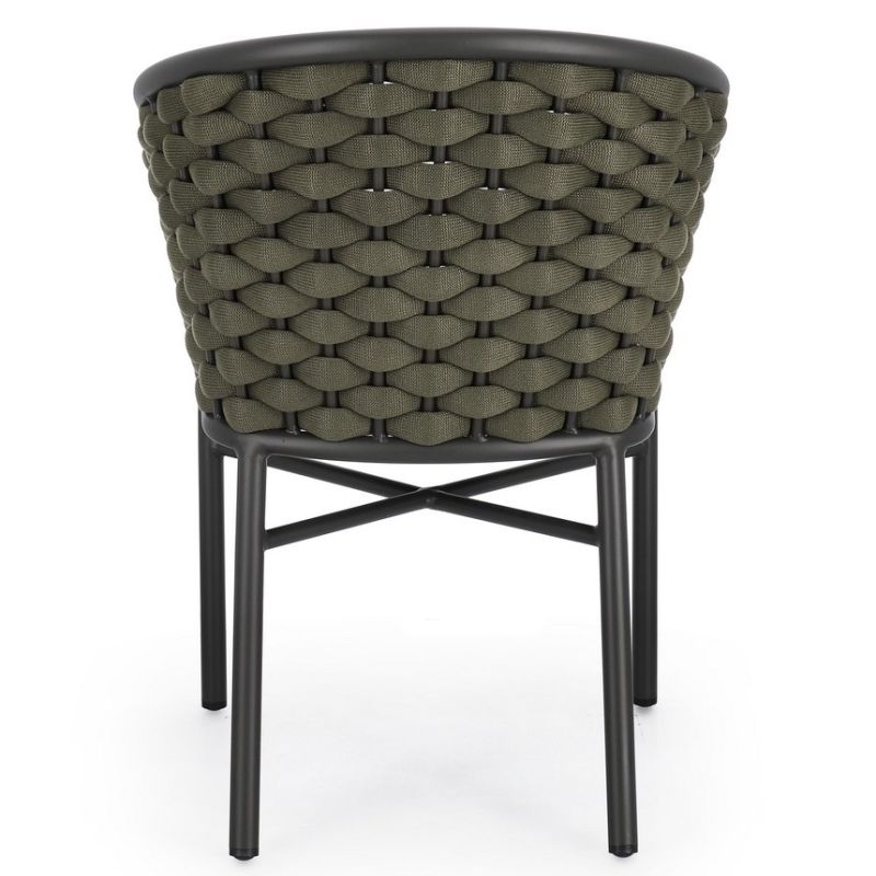 Krzesło obiadowe MARGALIDA CHARCJA60/GREEN