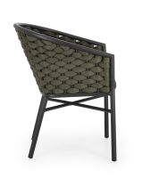 Krzesło obiadowe MARGALIDA CHARCJA60/GREEN