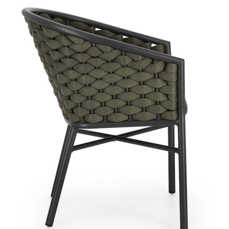 Krzesło obiadowe MARGALIDA CHARCJA60/GREEN