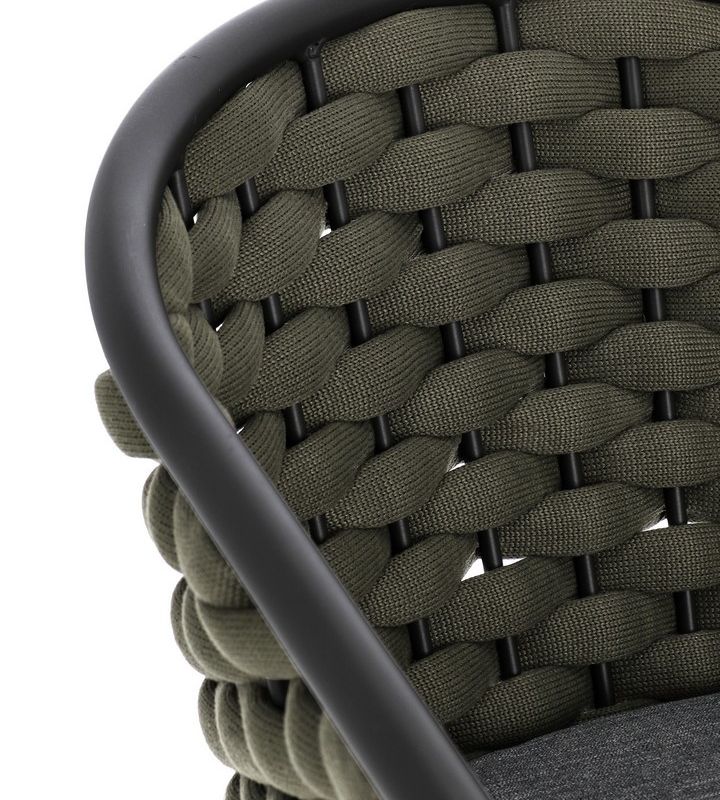 Krzesło obiadowe MARGALIDA CHARCJA60/GREEN