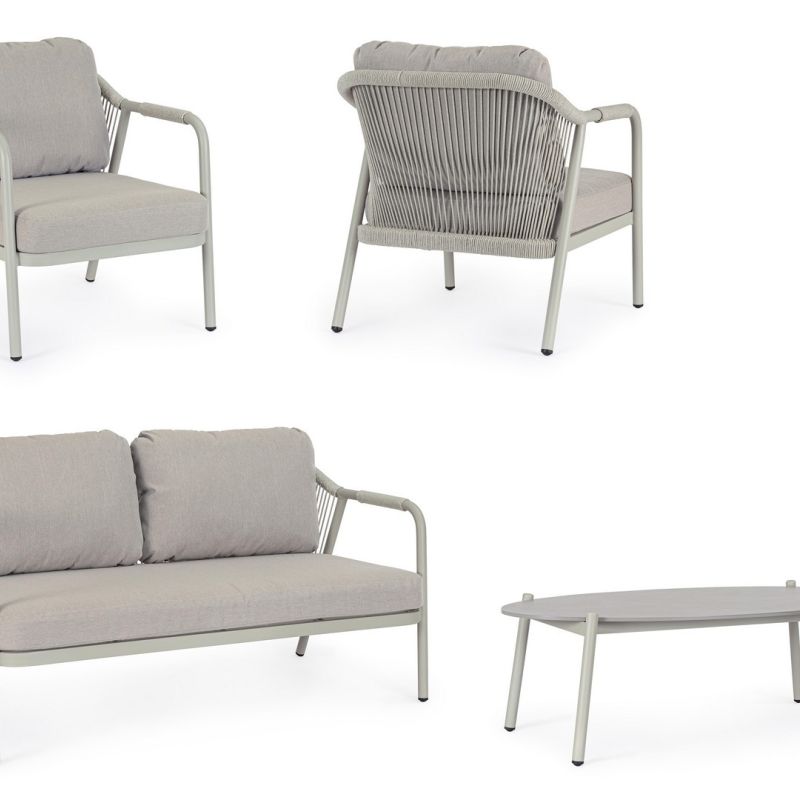 Zestaw kawowy MIRAVET SATURN