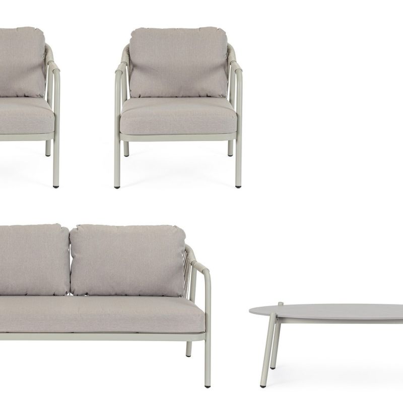 Zestaw kawowy MIRAVET SATURN