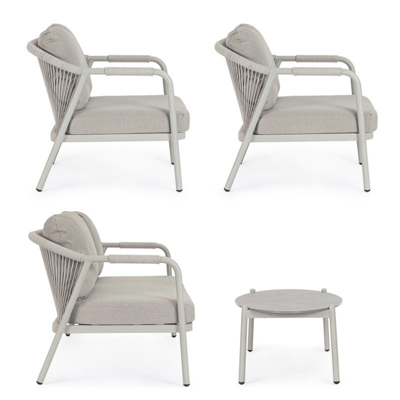 Zestaw kawowy MIRAVET SATURN