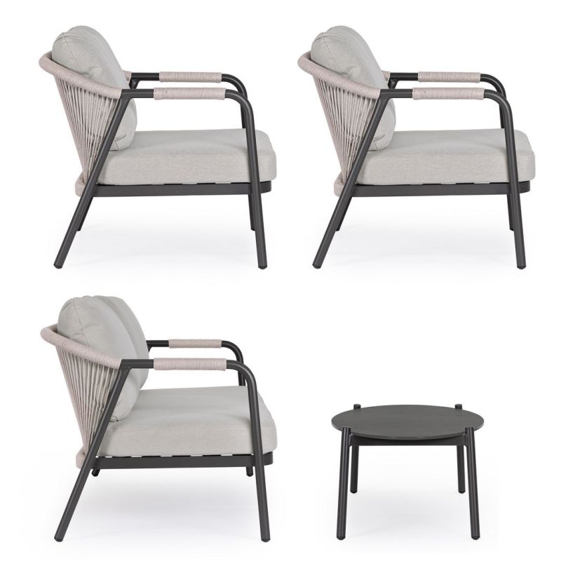 Zestaw kawowy MIRAVET