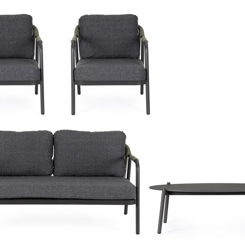 Zestaw kawowy MIRAVET