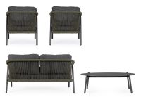 Zestaw kawowy MIRAVET