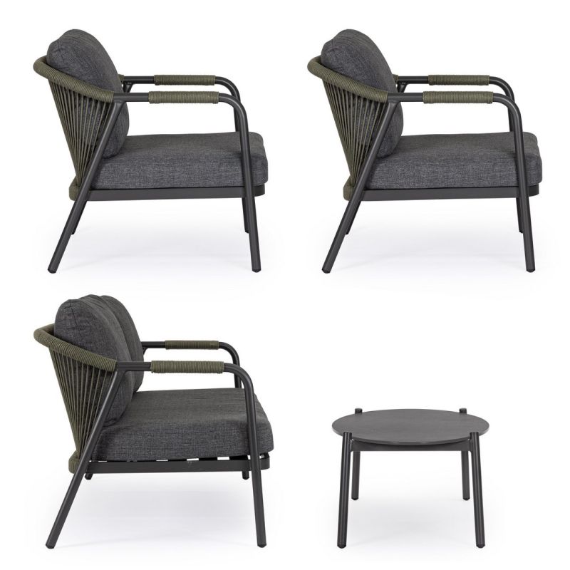 Zestaw kawowy MIRAVET