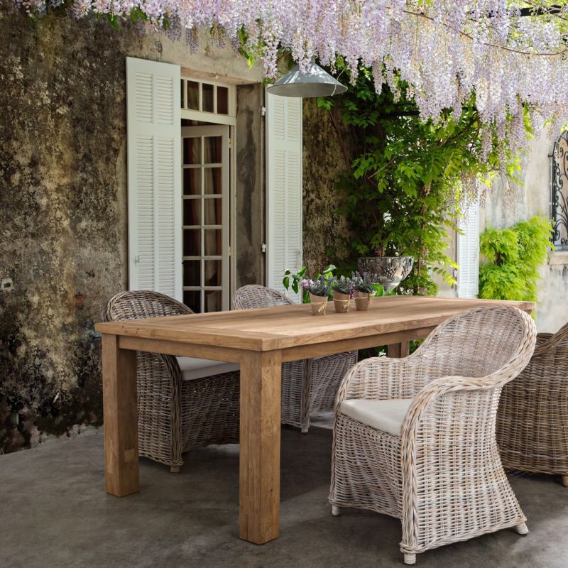 Krzesło obiadowe MARTIN NEW WHITE