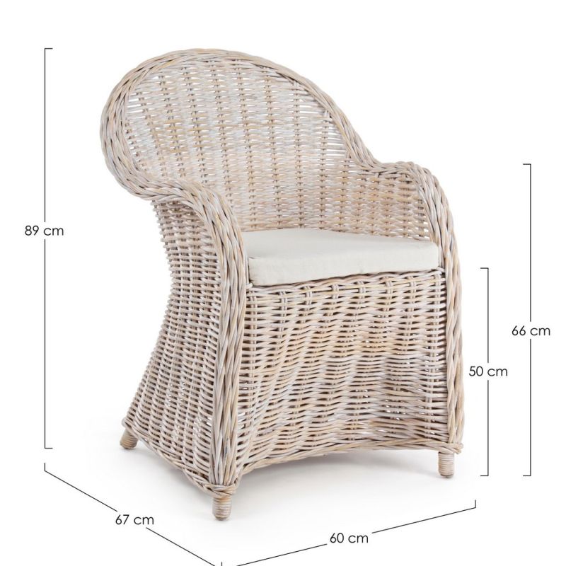 Krzesło obiadowe MARTIN NEW WHITE